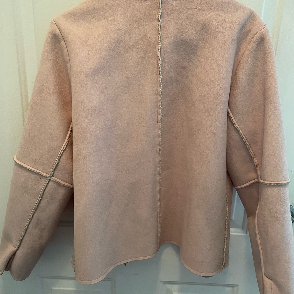 Pink jacket - Picture 3 of 4